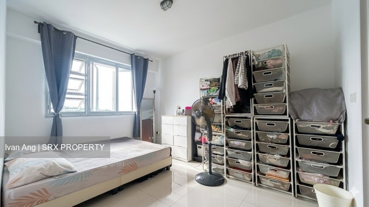 Blk 93B Telok Blangah Parcview (Bukit Merah), HDB 3 Rooms #563341011